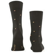 Falke Dot Strumpor - Brun