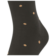 Falke Dot Strumpor - Brun