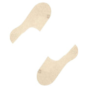 Falke Family No Show Socks - Sand Beige