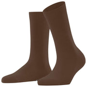 Falke Family Socks - Cappuccino Brun