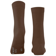 Falke Family Socks - Cappuccino Brun