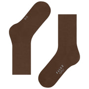 Falke Family Socks - Cappuccino Brun