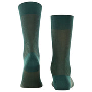 Falke Fine Shadow Socks - Hunter Green