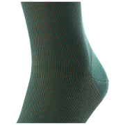 Falke Fine Shadow Socks - Hunter Green