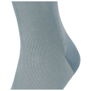 Falke Fine Shadow Socks - Monument Blue