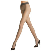 Falke Matt Deluxe 20 Denier Tights - kolgrå