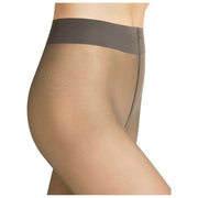 Falke Matt Deluxe 20 Denier Tights - kolgrå