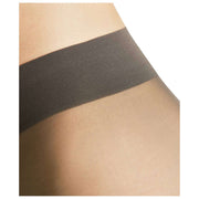 Falke Matt Deluxe 20 Denier Tights - kolgrå