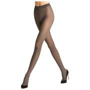 Falke Matt Deluxe 30 Denier Tights - kolgrå