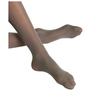 Falke Matt Deluxe 30 Denier Tights - kolgrå