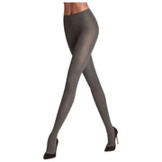 Falke Matt Deluxe 30 Denier Tights - Chokladbrun