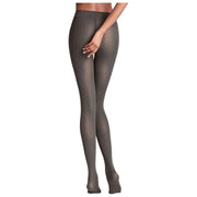 Falke Matt Deluxe 30 Denier Tights - Chokladbrun