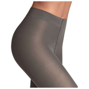 Falke Matt Deluxe 30 Denier Tights - Chokladbrun