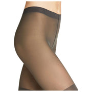 Falke Overknee 25 Denier Tights - kolgrå