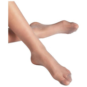 Falke Pure Matt 20 Denier Tights - kolgrå