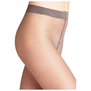 Falke Pure Matt 20 Denier Tights - kolgrå
