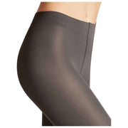 Falke Pure Matt 50 Denier Leggings - Chokladbrun