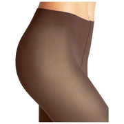 Falke Pure Matt 50 Denier Tights - Cappuccino Brun