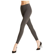 Falke Seamless Shaping Leggings - kolgrå