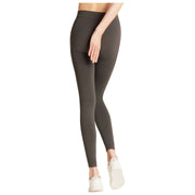 Falke Seamless Shaping Leggings - kolgrå