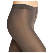 Falke Seidenglatt 80 Denier Tights - kolgrå