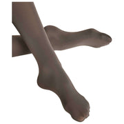 Falke Seidenglatt 80 Denier Tights - kolgrå
