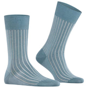 Falke Shadow Socks - Monument Blue