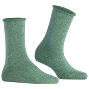 Falke Shiny Socks - Mulberry Green