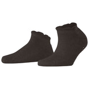 Falke Soft Elegance Slipper Socks - Mörkbrun