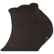 Falke Soft Elegance Slipper Socks - Mörkbrun
