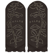 Falke Soft Elegance Slipper Socks - Mörkbrun