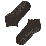 Falke Soft Elegance Slipper Socks - Mörkbrun