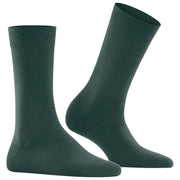 Falke Softmerino strumpor - Pine Grove Green