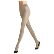Falke Softmerino Tights - Linne Mel Beige
