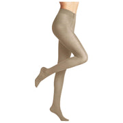 Falke Softmerino Tights - Linne Mel Beige