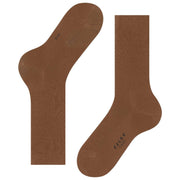 Falke Tiago strumpor - Brun