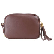 Franchetti Bond Caz Camera Bag - Chocolate Brown