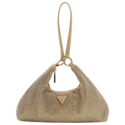GUESS Jewels Wristlet Axelväska - Guld