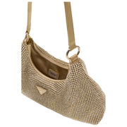 GUESS Jewels Wristlet Axelväska - Guld