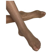 Falke Glitter 30 Denier Tights - Brun/Guld