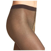 Falke Glitter 30 Denier Tights - Brun/Guld