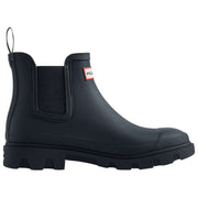 Hunter Downpour Chelsea Boots - Marinblå