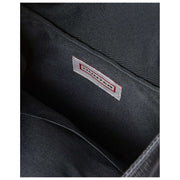 Hunter Pentallen Roll Top Clip Ryggsäck - Svart