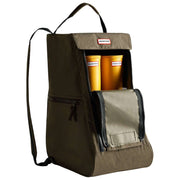 Hunter Westray Tall Boot Bag - Kambaba Green