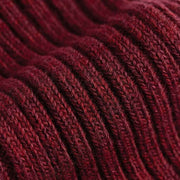 London Sock Company Bootsockor - Burgundy