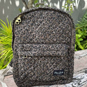 Moon Nude Savanna Large Backpack - Savanna Brown
