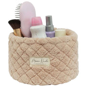Moon Nude Teddy Vanity Bucket - Beige