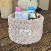 Moon Nude Teddy Vanity Bucket - Beige
