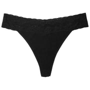 Natori Bliss Perfection Classic Thong - Svart