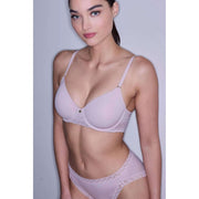 Natori Bliss Perfection Contour Bygel-BH - Rose Beige